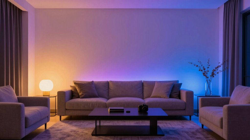 smooth color transition techniques