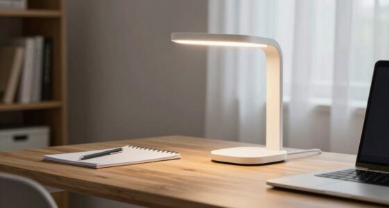 soft effective workspace illumination