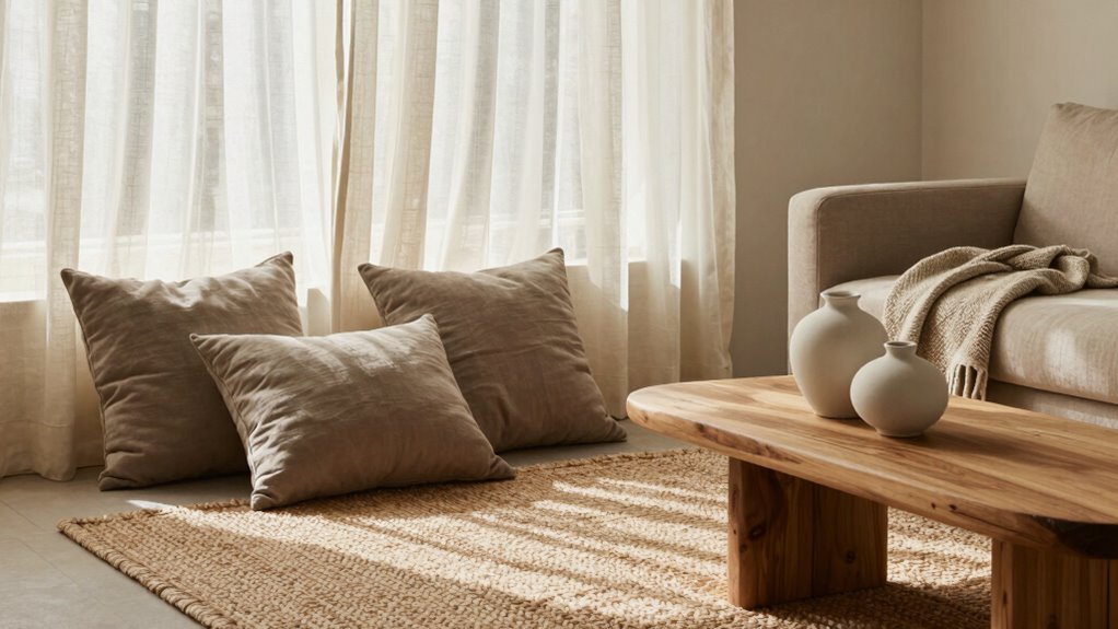 soft natural cozy textures