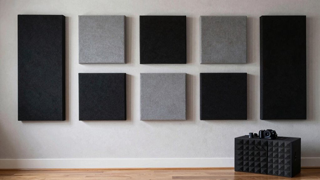 sound absorption and safety