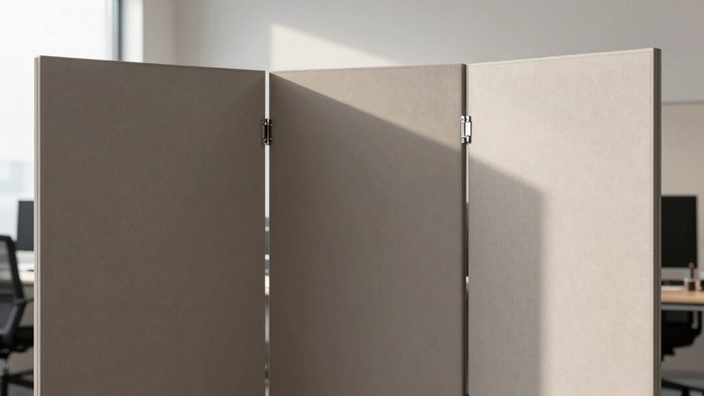 sound absorption size durability