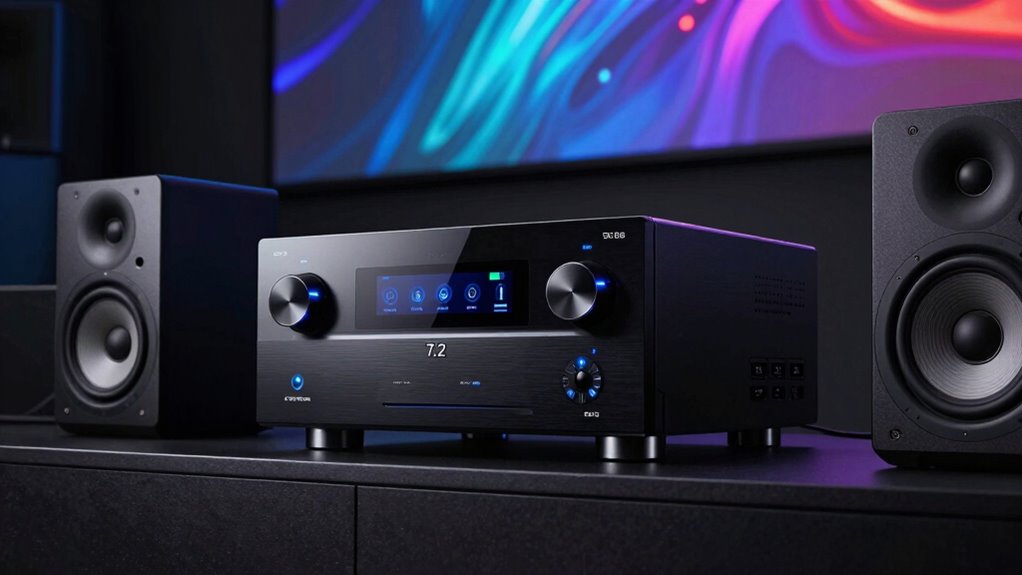 sound connectivity calibration integration