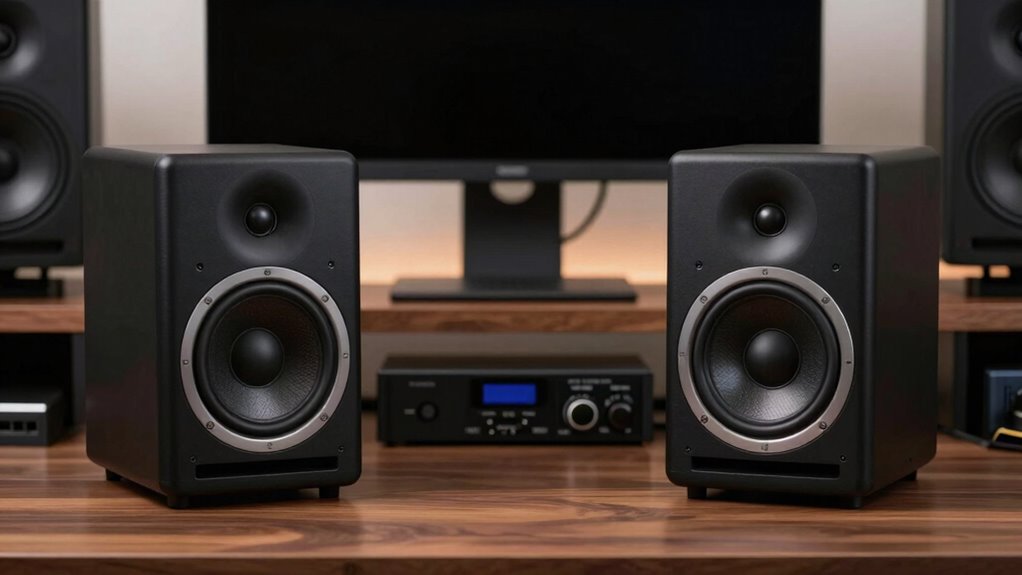 sound precision and customization