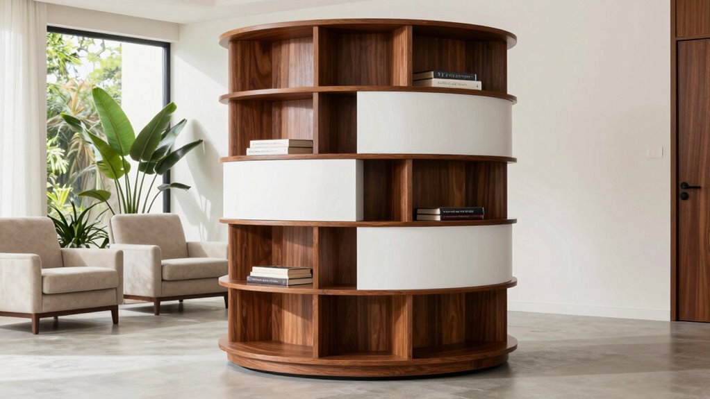 space quality rotation style