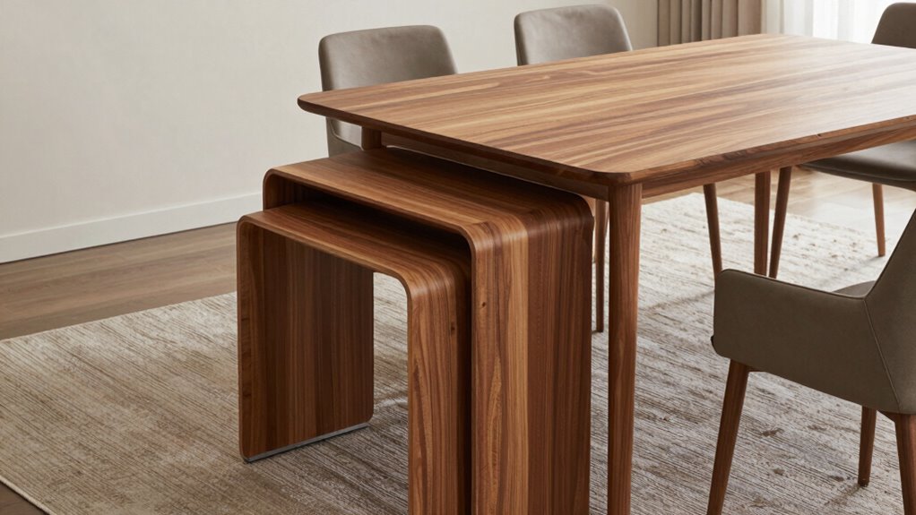 space saving stylish durability