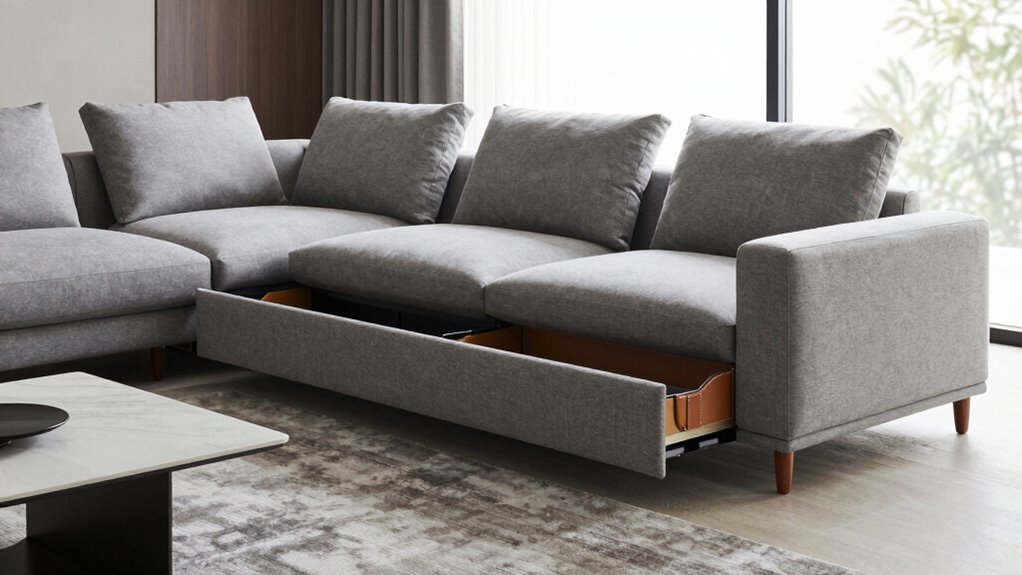 space storage flexibility quality