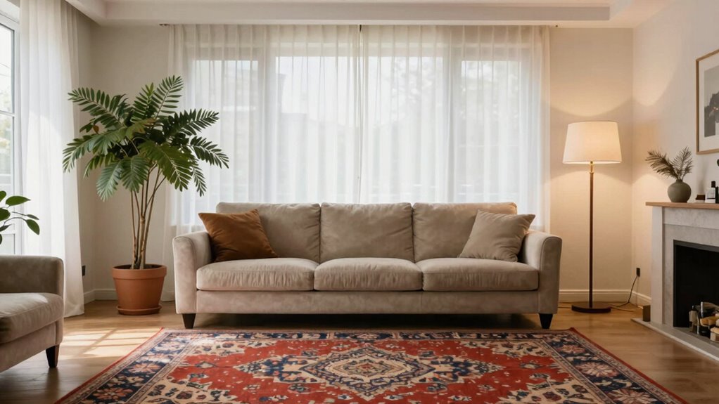 spotting room imbalance signs