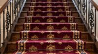 stair runner carpet length