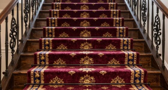 stair runner carpet length