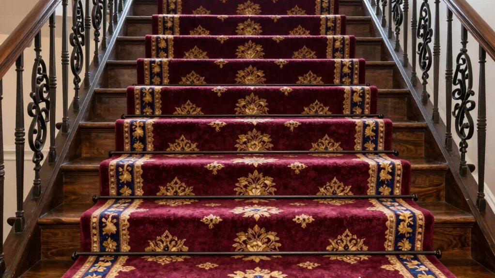stair runner carpet length