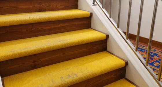 stair safety improvements