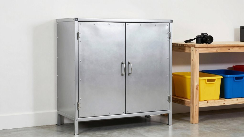 steel garage storage benefits