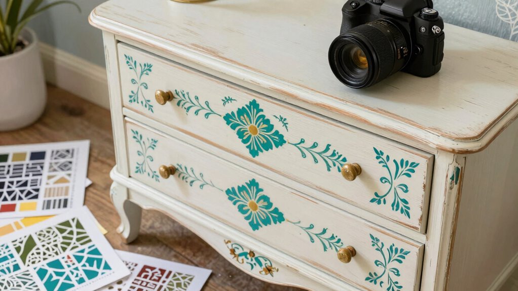 stencil set selection criteria