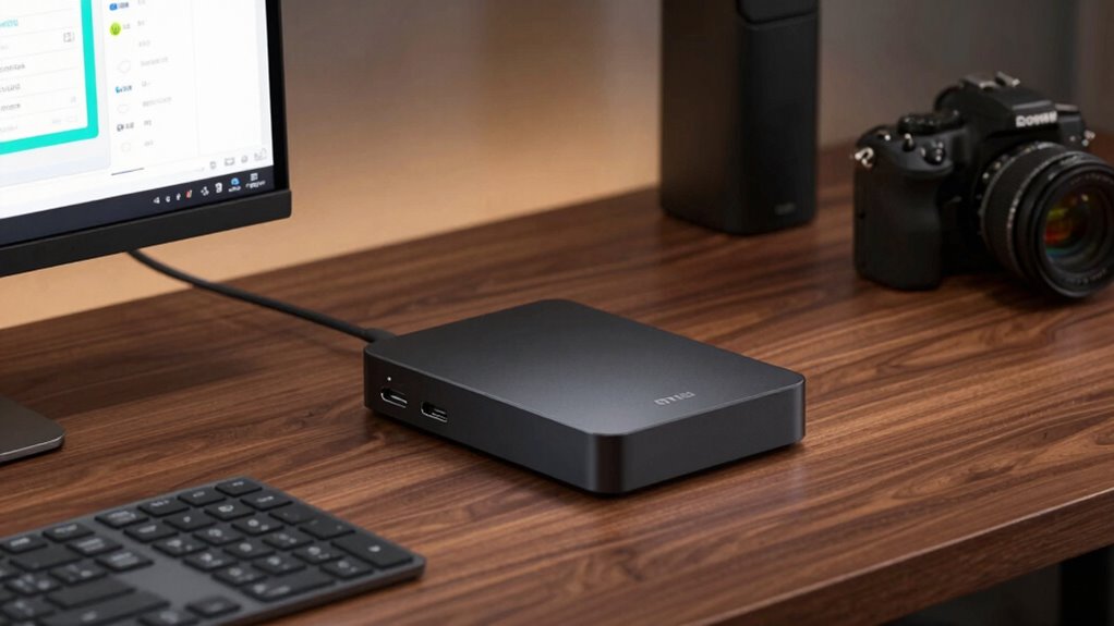 storage capacity and compatibility