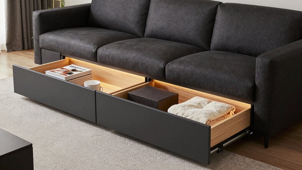 storage drawer selection tips