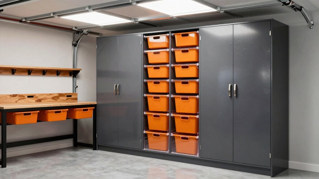 storage needs and durability