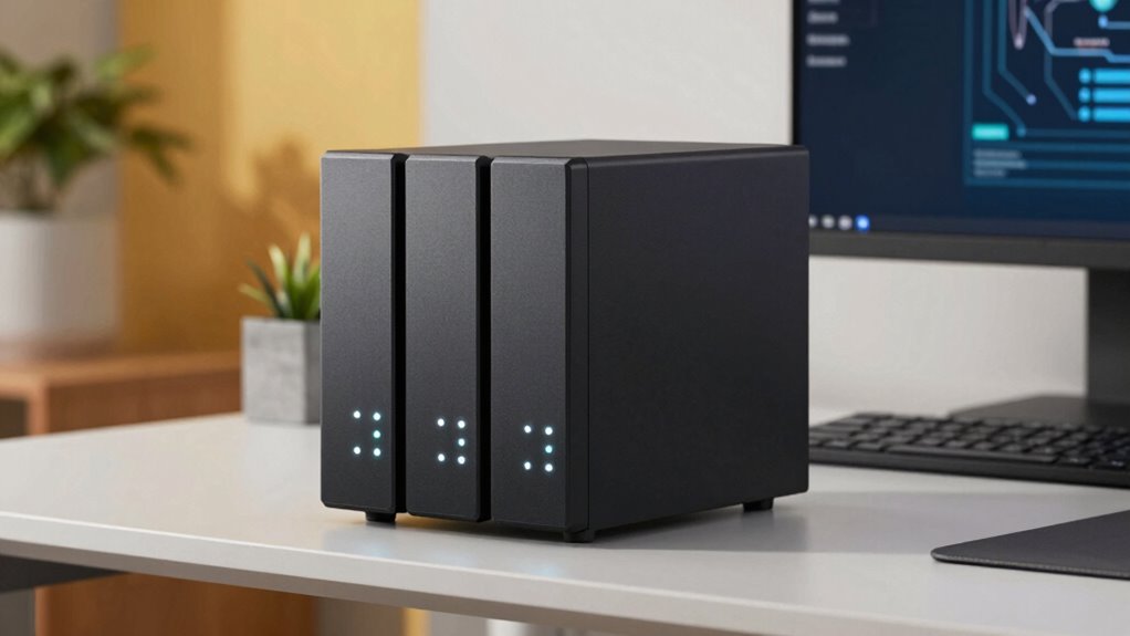 storage performance security backups