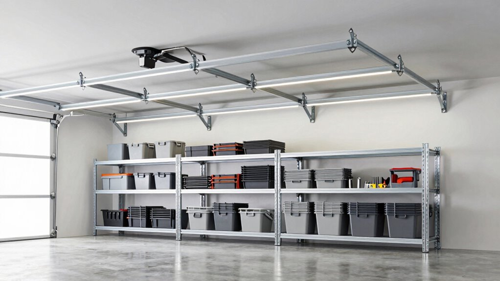 storage rack selection criteria