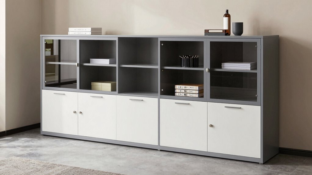 storage security size flexibility