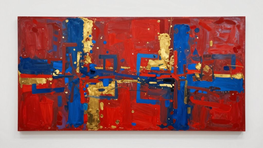 strategic art placement enhances