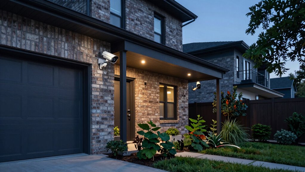 strategic camera placement principles