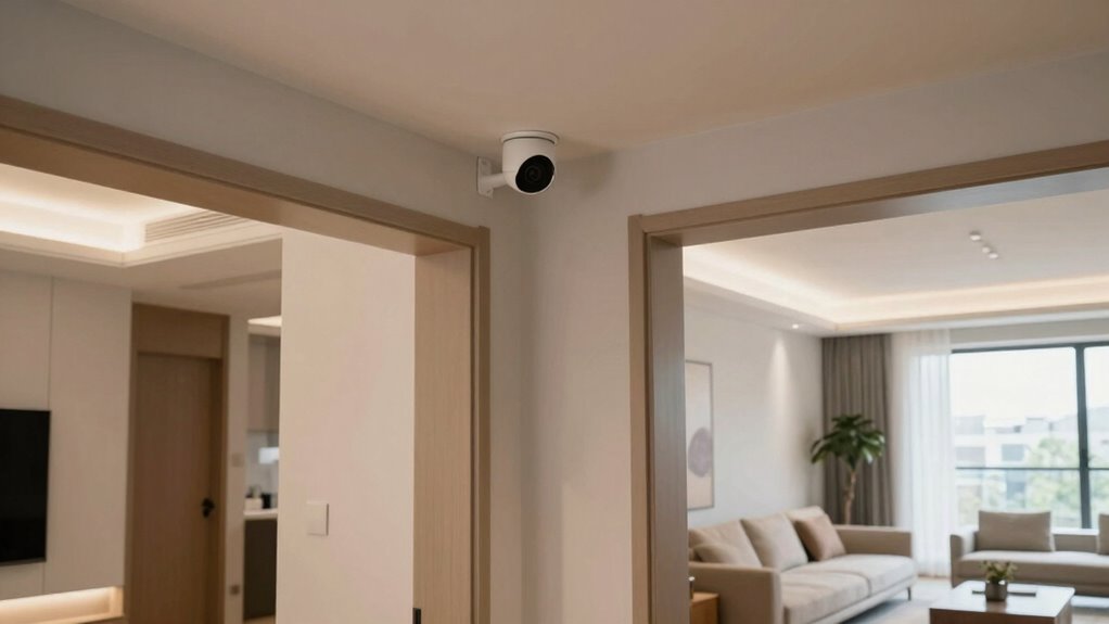 strategic camera placement techniques