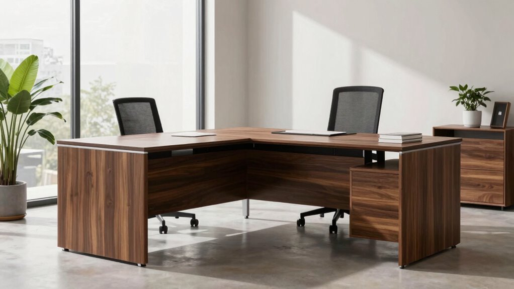 strategic ergonomic harmonious placement