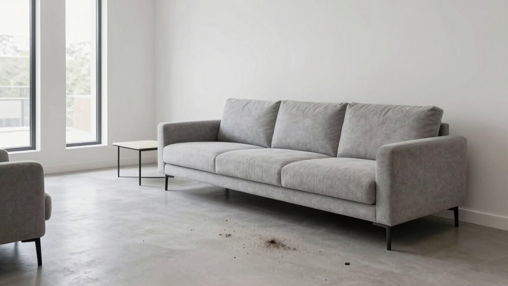 strategic furniture for pet hair