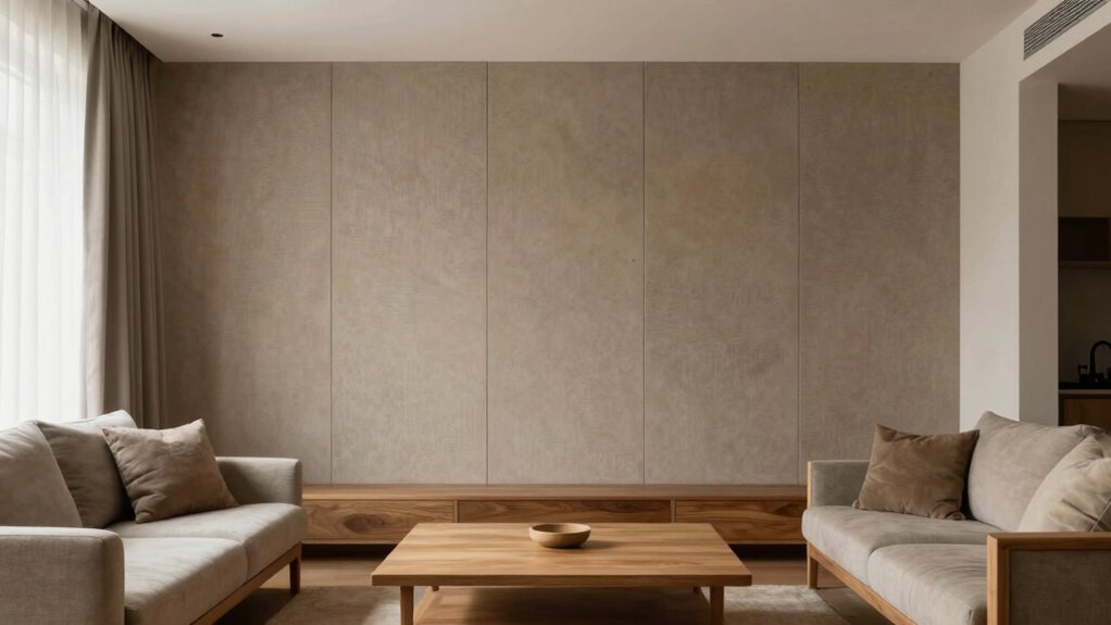 stylish functional acoustic design