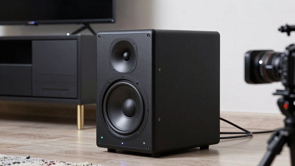 subwoofer power size compatibility