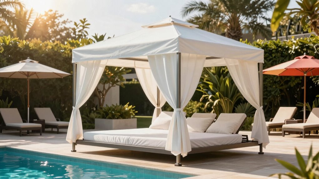 sun protection and portability