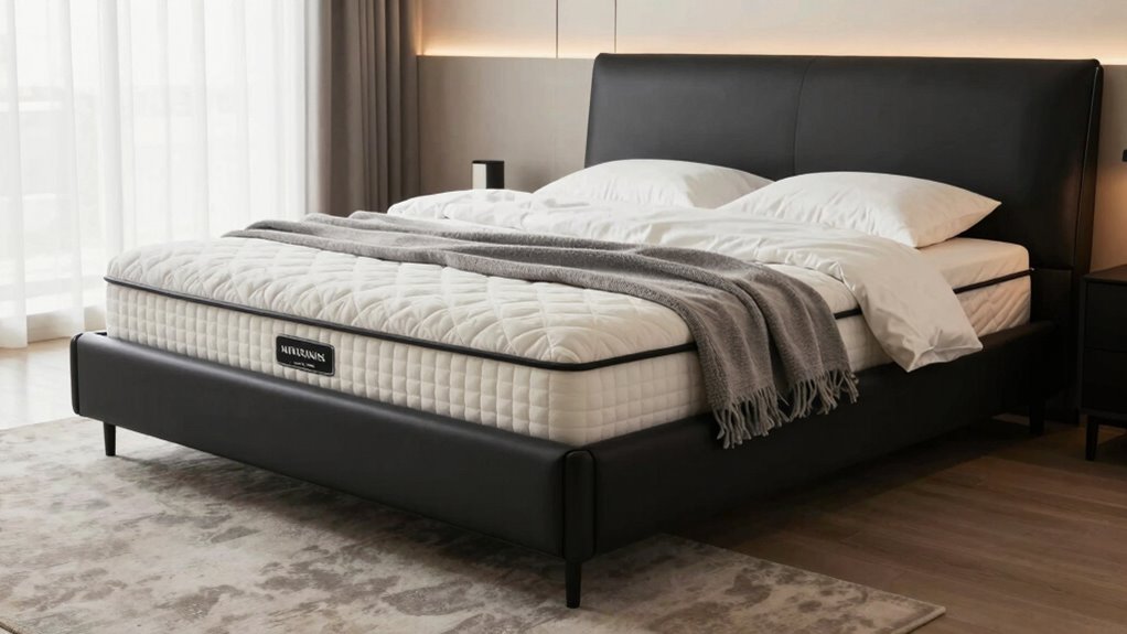 supportive durable compatible foundation