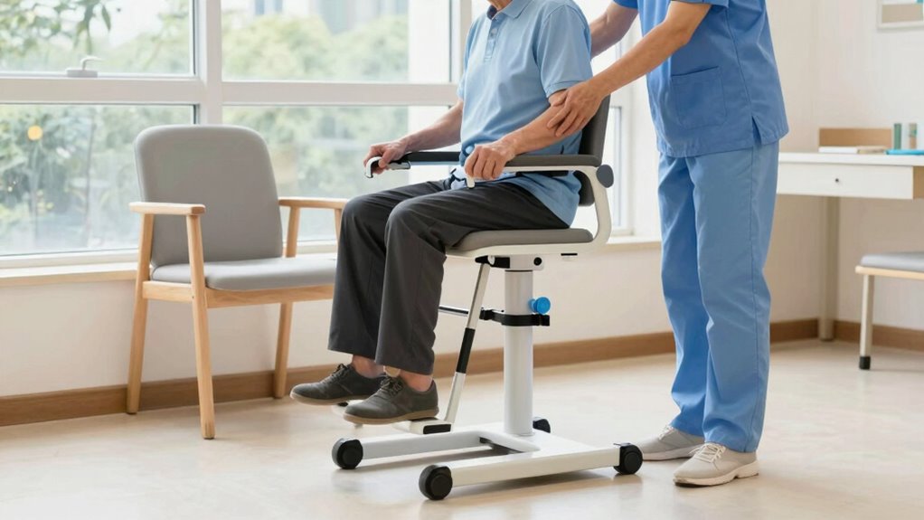 supportive efficient patient transfer