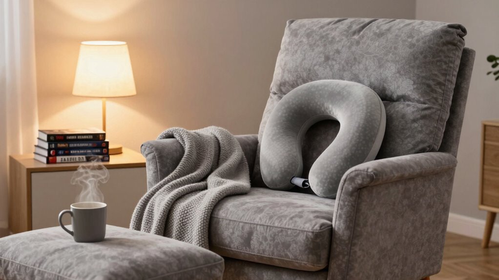 supportive neck positioning tips