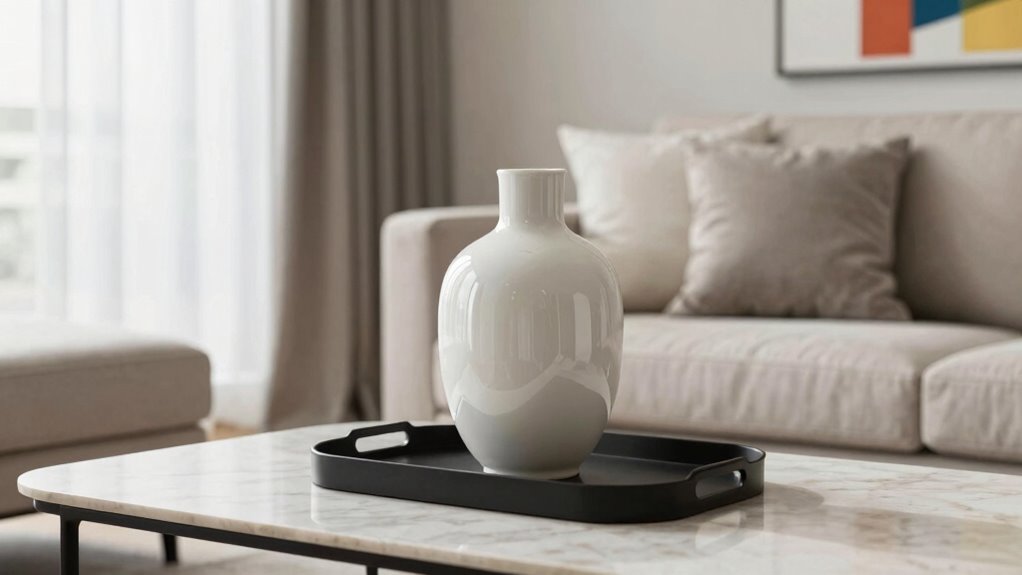 swap accessories for freshness