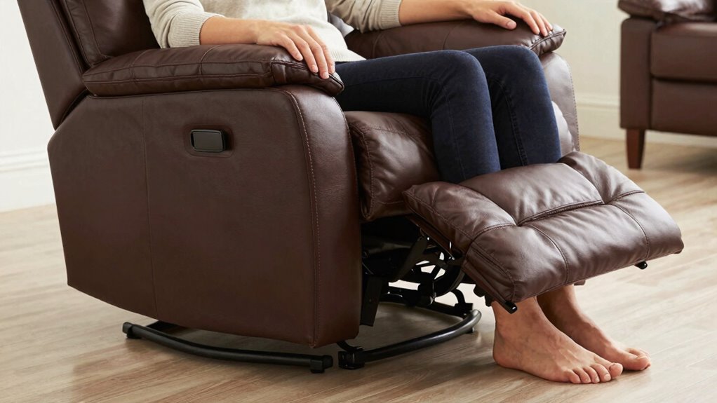 test seat height for comfort