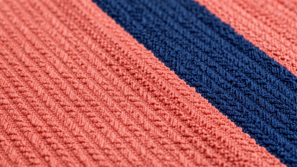 textures improve text clarity