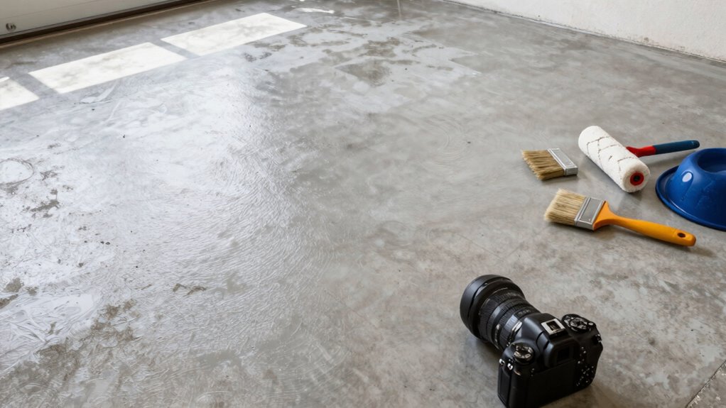 thorough surface preparation essential