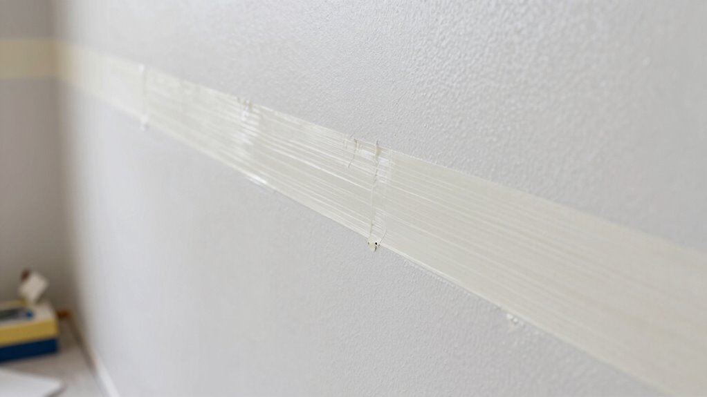 thorough surface preparation essential