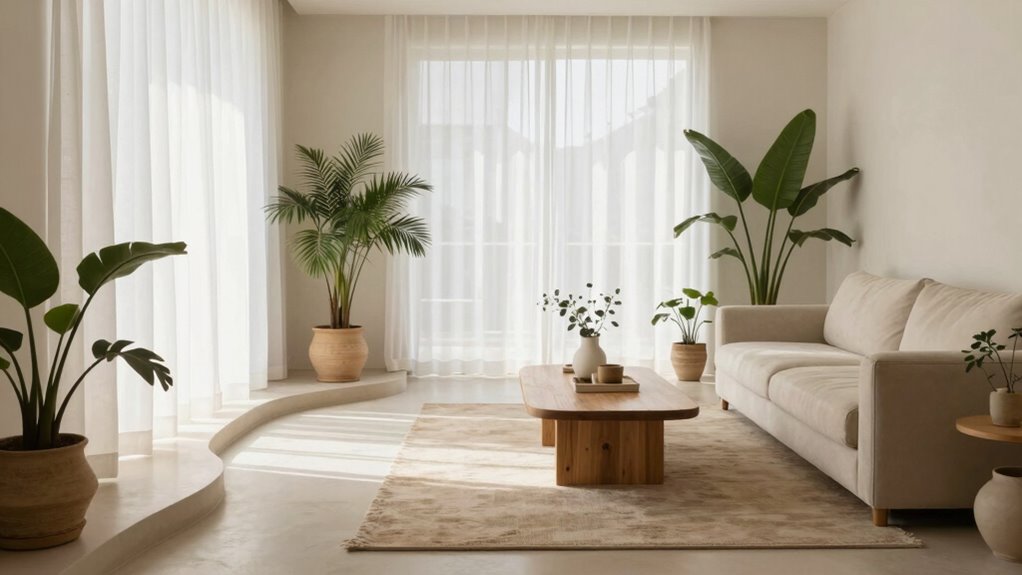 thoughtful spatial flow design