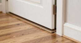 thresholds cause trips