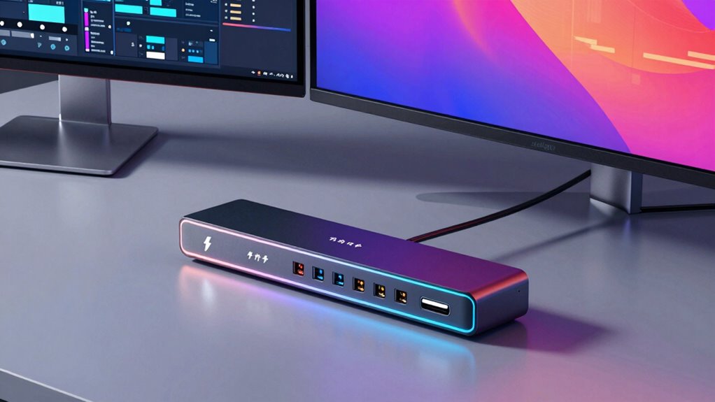 thunderbolt version and compatibility