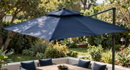 top 12 ft offset umbrellas