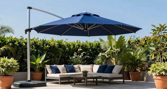 top 15 13ft offset umbrellas