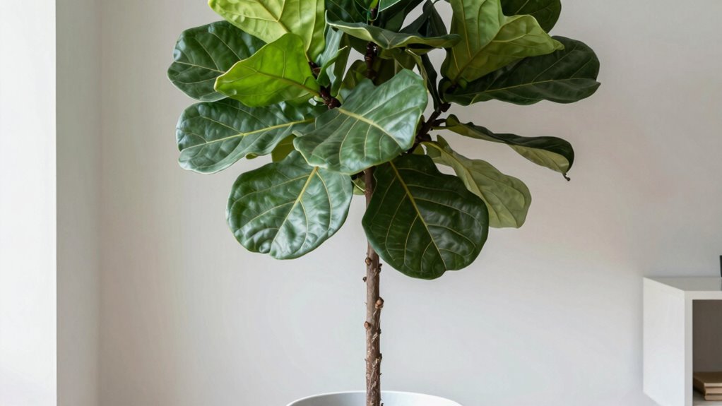 top 15 artificial fiddle leaf fig