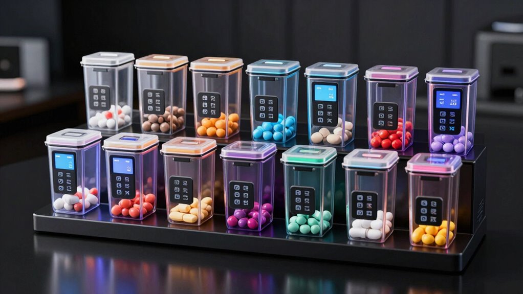 top 15 automatic pill dispensers