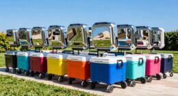 top 15 cooler cart choices