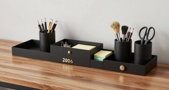 top 15 desk organizer sets