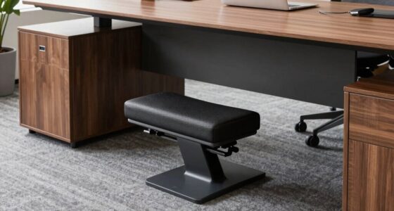 top 15 ergonomic foot rests