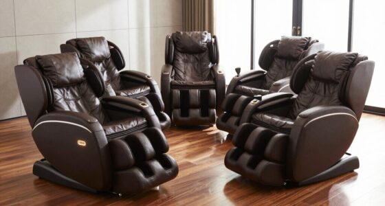 top 15 heated massage recliners